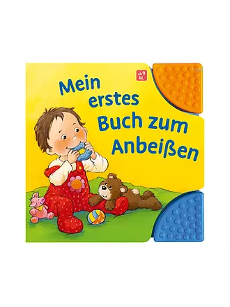 RAVENSBURGER | Mi primer libro para morder, Regina Schwarz | 